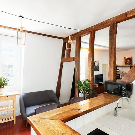 Апартаменти Central Paris 1Br Cozy Екстер'єр фото